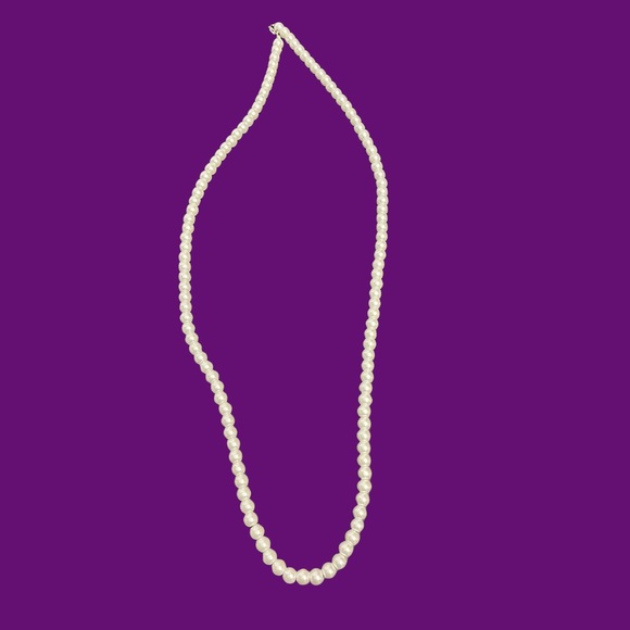 Pearl necklace - Picture 2 of 2